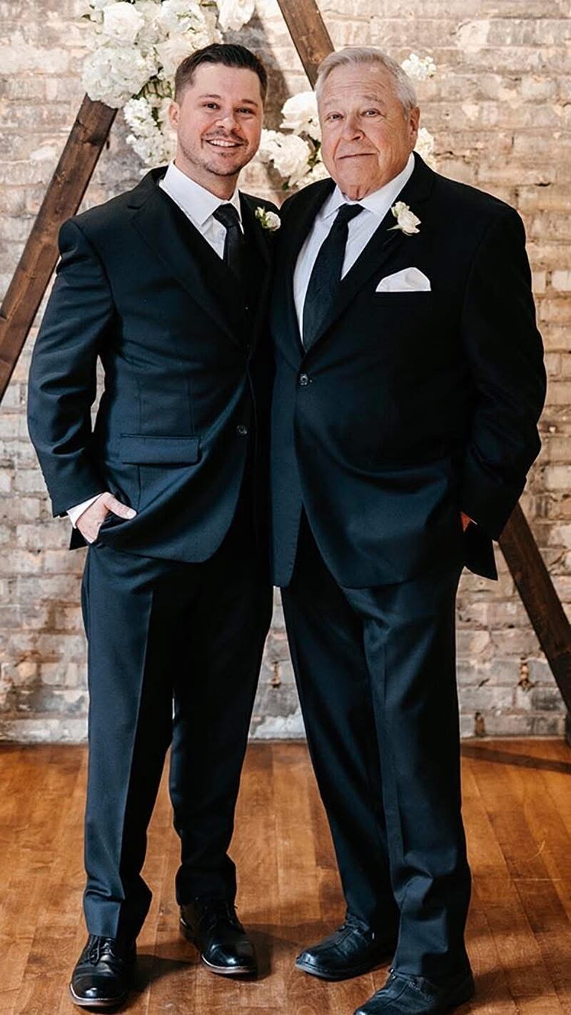 Mac and Terrance Lee Randolph.