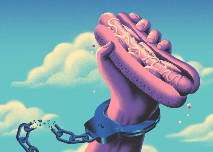 Chicago does not have a single licensed hot dog cart. Here’s why.