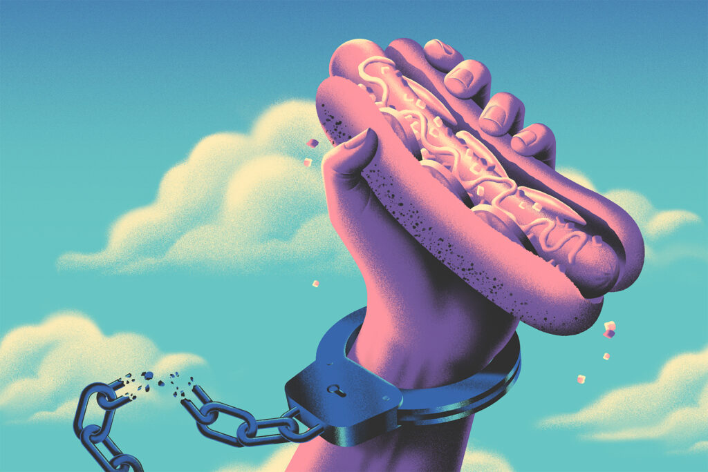 Chicago does not have a single licensed hot dog cart. Here’s why.