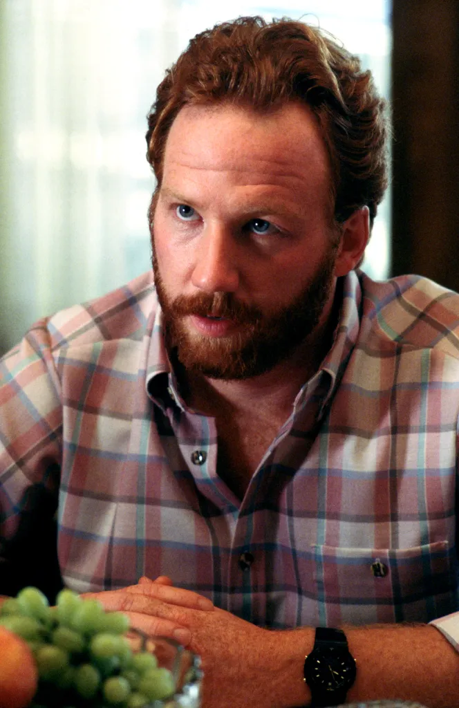 Timothy Busfield in the 1989 film “Field of Dreams.”