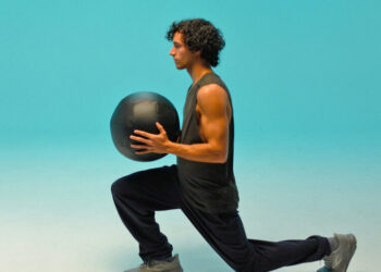 Hate Weights? Try a Medicine Ball.