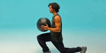 Hate Weights? Try a Medicine Ball.