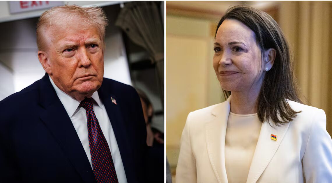 Trump Stooge Completely Loses It Over Joke About His Boss’ Prize Lust