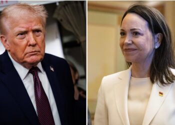 Trump Stooge Completely Loses It Over Joke About His Boss’ Prize Lust