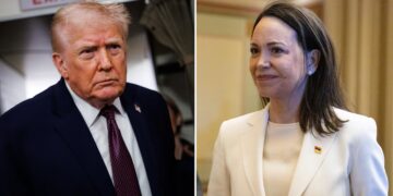 Trump Stooge Completely Loses It Over Joke About His Boss’ Prize Lust