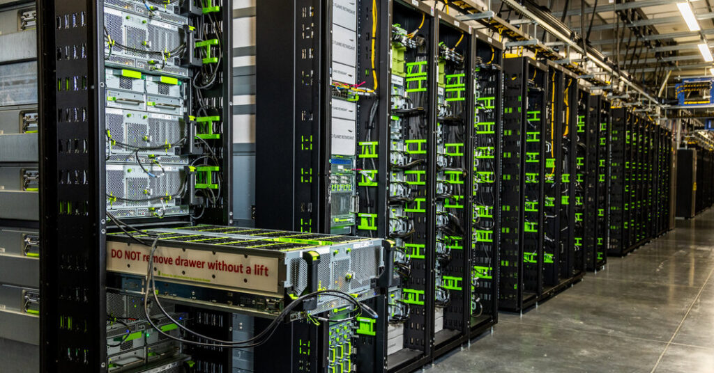 Meta Forecasts Spending of at Least $115 Billion This Year