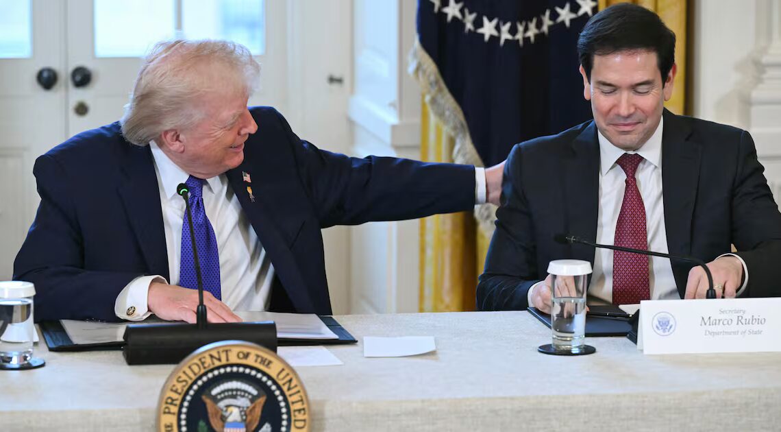 Trump Backs Plan to Install Goon as Cuba’s President