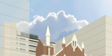 A historic church pushes plans to help unhoused veterans