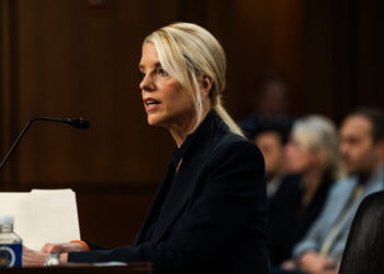 Trump administration uses ICE to pressure blue states