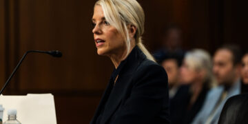 Trump administration uses ICE to pressure blue states