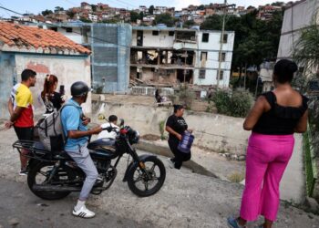 U.S. plan to ‘run’ Venezuela clouded in confusion