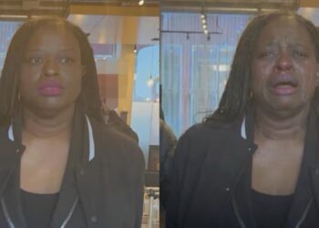 White House Defends Posting Digitally Altered Image of Protestor