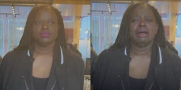 White House Defends Posting Digitally Altered Image of Protestor