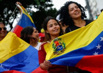 Success in Venezuela