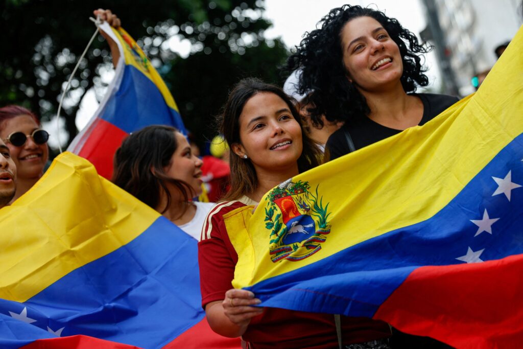 Success in Venezuela