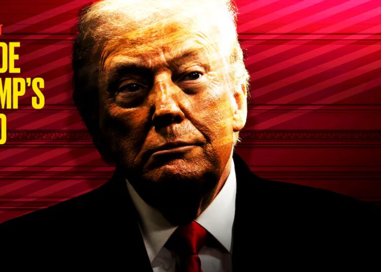 Trump Knows Epstein Could Be His Mortal Threat: Wolff