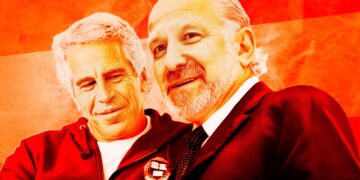 Trump Goon Who Denied Epstein Ties Busted Visiting Pedo Island