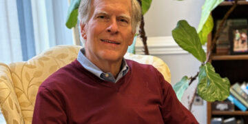 How a chance meeting led to an unlikely friendship for Virginia’s next governor