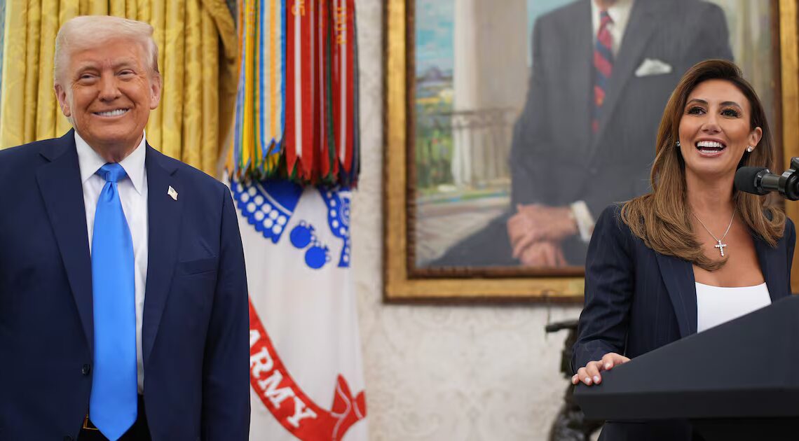 Trump’s Favorite Attorney Is Desperate for Her Old Job Back