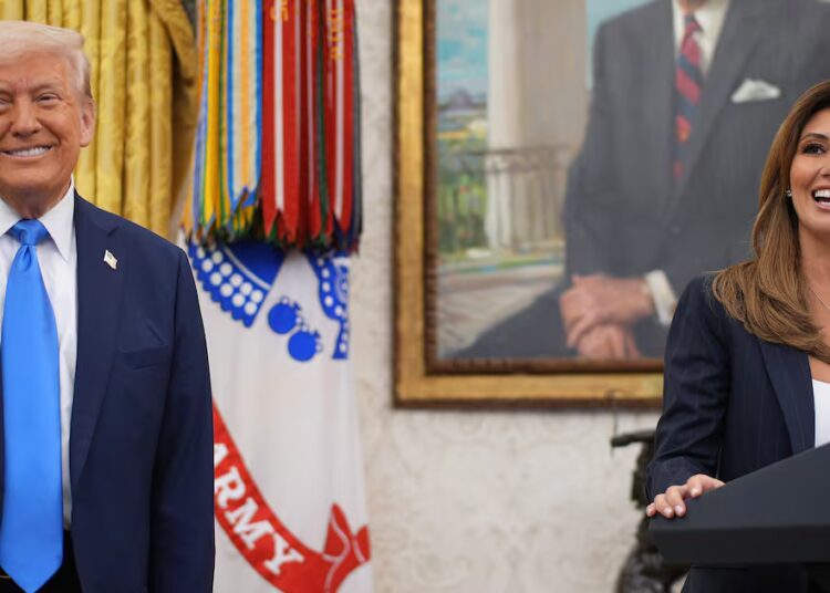 Trump’s Favorite Attorney Is Desperate for Her Old Job Back