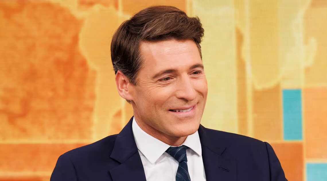 MAGA-Coded CBS Anchor Tony Dokoupil Ripped for Walter Cronkite Jab