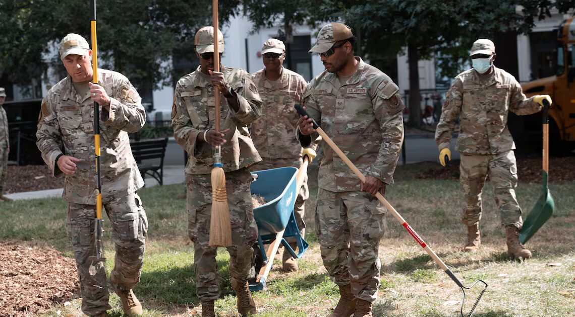 Eye-Watering Cost of Trump’s National Guard Crackdowns Revealed