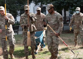 Eye-Watering Cost of Trump’s National Guard Crackdowns Revealed