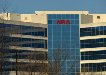 NRA sues its own charity in growing schism over trademarks, fundraising