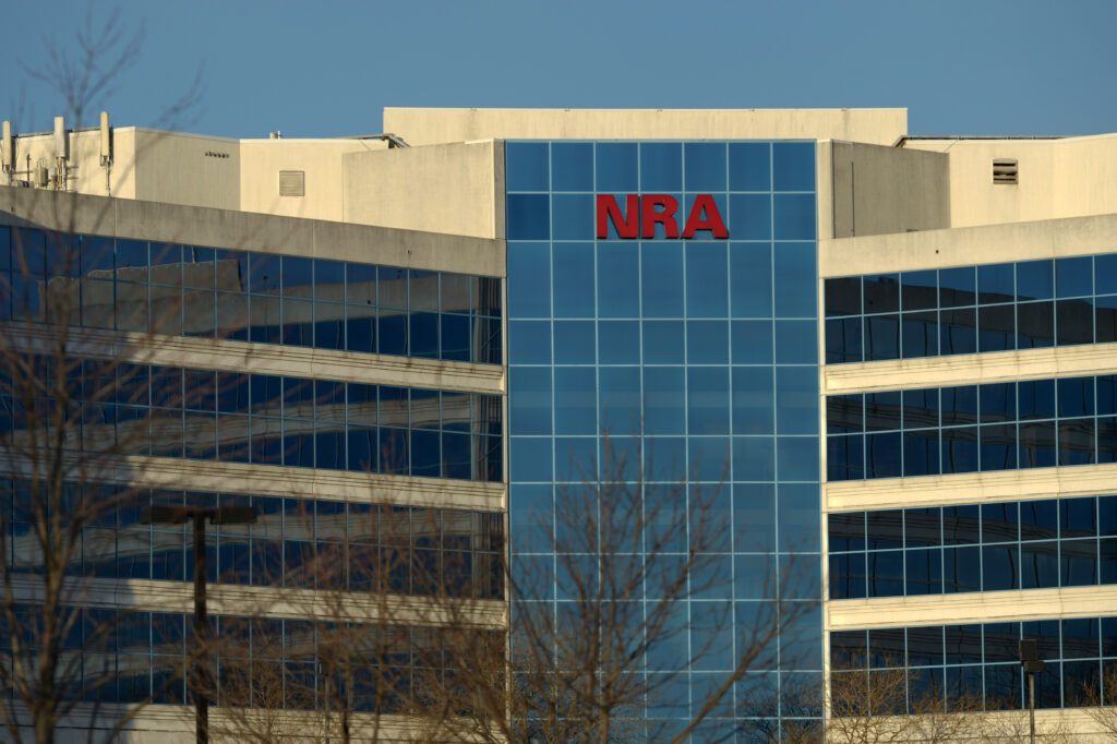 NRA sues its own charity in growing schism over trademarks, fundraising
