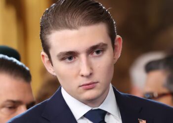 Trump’s Niece Slams ‘Despicable’ Uncle Over Barron’s Devotion to Woman-Hater