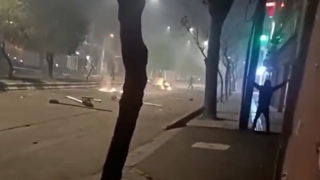 Iranian forces massacred protesters fleeing burning market, witnesses say