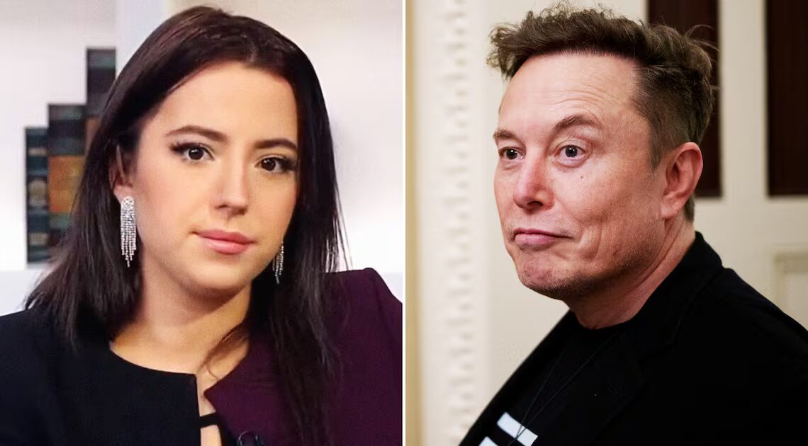 Musk’s Baby Mama Threatens Legal Action Over His Pervy AI Bot