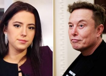 Musk’s Baby Mama Threatens Legal Action Over His Pervy AI Bot