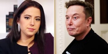 Musk’s Baby Mama Threatens Legal Action Over His Pervy AI Bot