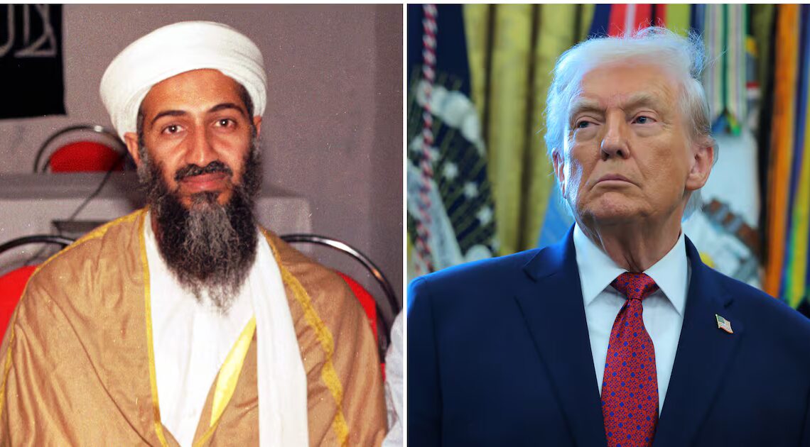 Delusional Trump, 79, Makes Bonkers Bin Laden Claim