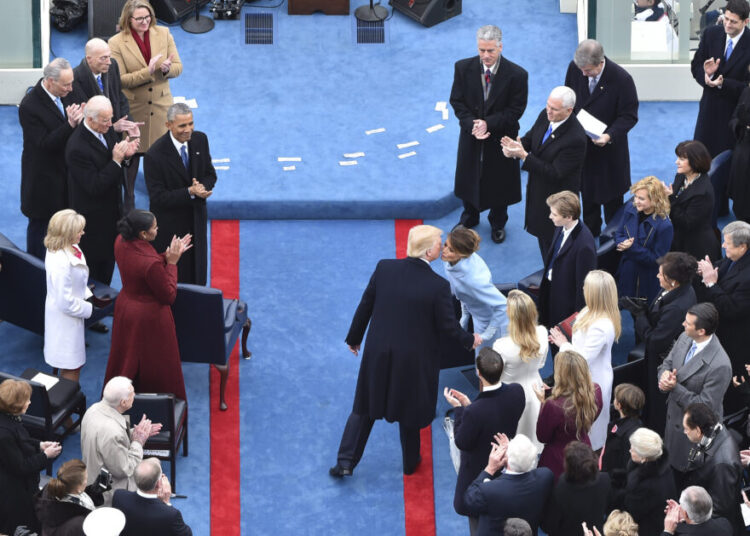 We should feel nostalgic for the first Trump term