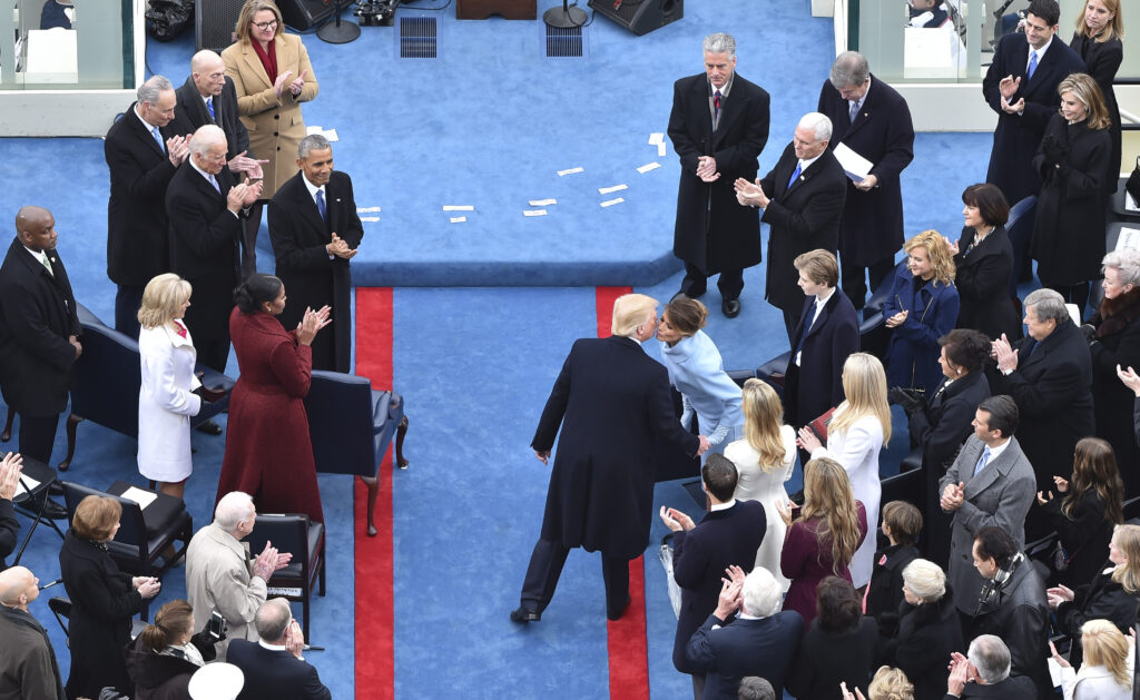 We should feel nostalgic for the first Trump term