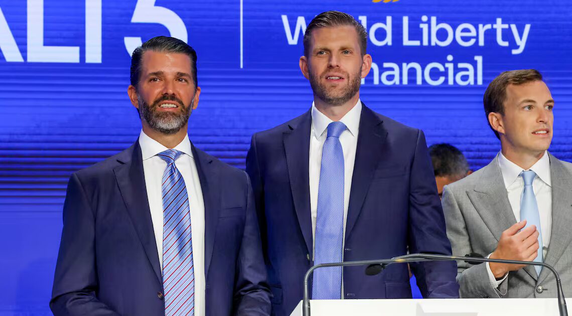 Trump’s Rageposting Platform Kneecaps His Family’s Cash-Grab Crusade