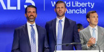 Trump’s Rageposting Platform Kneecaps His Family’s Cash-Grab Crusade