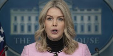 Leavitt Claims Dem Moms Are Defecting to GOP for Wild Reason