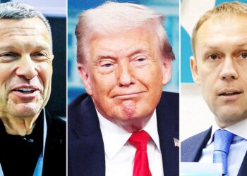 Giddy Putin Stooges Celebrate Trump’s ‘Rape’ of U.S. Allies