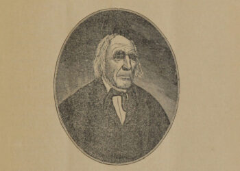 The man who voted for Washington and Lincoln