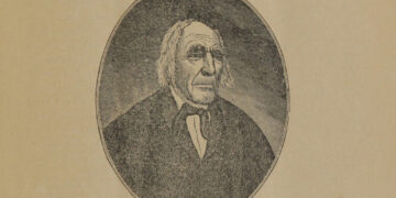 The man who voted for Washington and Lincoln