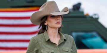 Democrat Launches Bid to Impeach ICE Barbie For ICE Killing