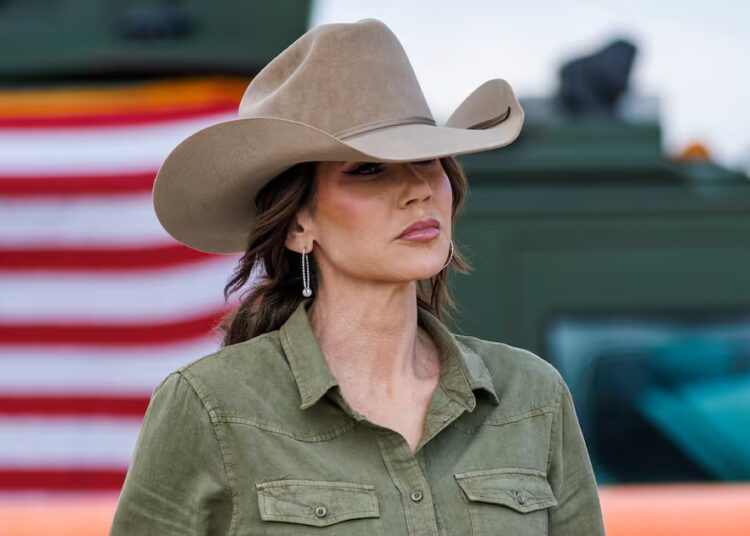 Democrat Launches Bid to Impeach ICE Barbie For ICE Killing