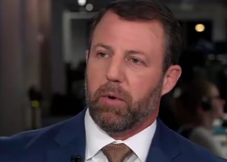 MAGA Senator Crumbles in Trainwreck CNN Exchange