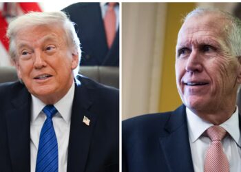 Trump, 79, Totally Confused About Sitting U.S. Senator