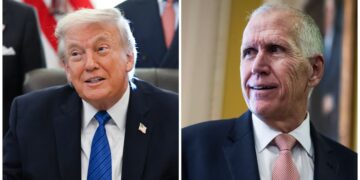 Trump, 79, Totally Confused About Sitting U.S. Senator