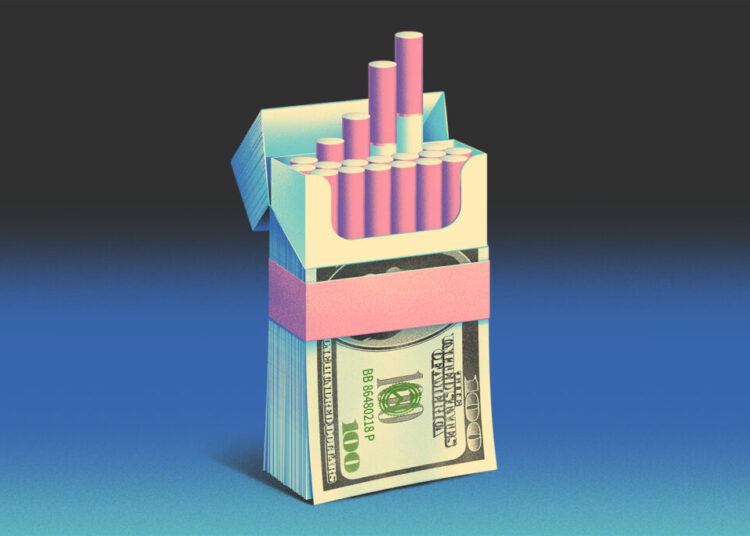 Higher taxes won’t make cigarettes go away