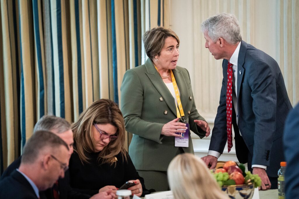 Massachusetts punts another green promise